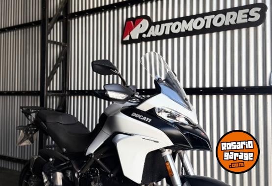 Motos - Ducati MULTISTRADA 950cc 2018 Nafta 13000Km - En Venta