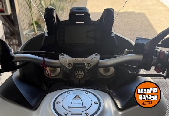 Motos - Ducati MULTISTRADA 950cc 2018 Nafta 13000Km - En Venta
