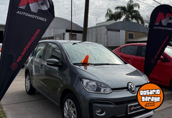 Autos - Volkswagen Up high 2018 Nafta 77500Km - En Venta