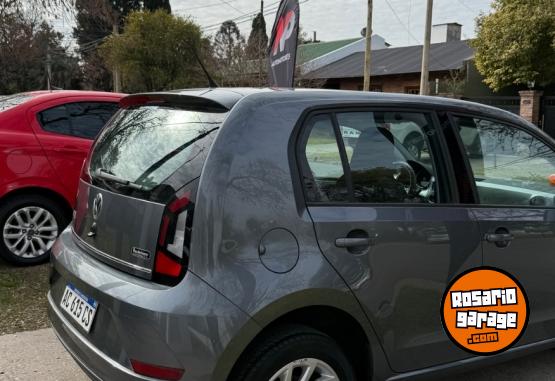 Autos - Volkswagen Up high 2018 Nafta 77500Km - En Venta