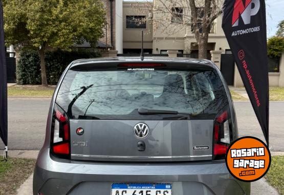 Autos - Volkswagen Up high 2018 Nafta 77500Km - En Venta