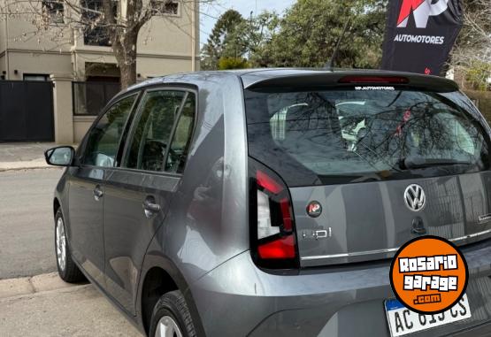 Autos - Volkswagen Up high 2018 Nafta 77500Km - En Venta