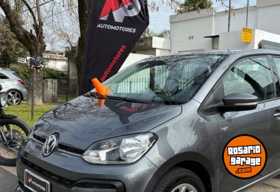 Autos - Volkswagen Up high 2018 Nafta 77500Km - En Venta