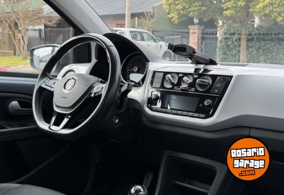 Autos - Volkswagen Up high 2018 Nafta 77500Km - En Venta