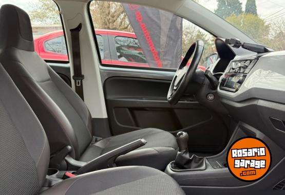 Autos - Volkswagen Up high 2018 Nafta 77500Km - En Venta
