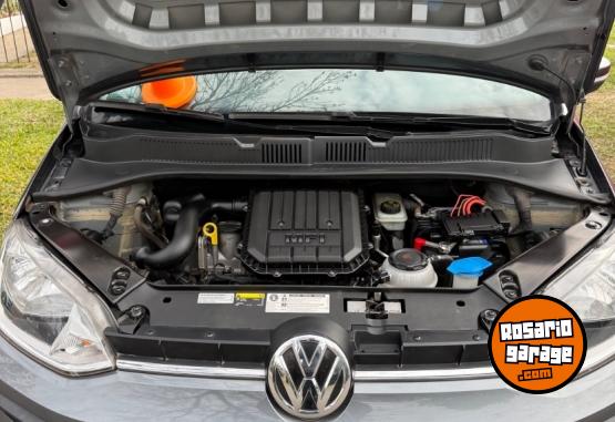 Autos - Volkswagen Up high 2018 Nafta 77500Km - En Venta