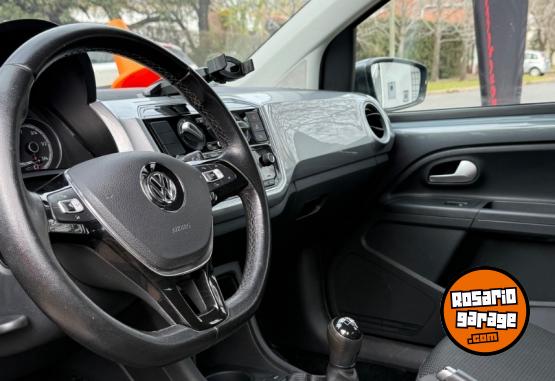 Autos - Volkswagen Up high 2018 Nafta 77500Km - En Venta