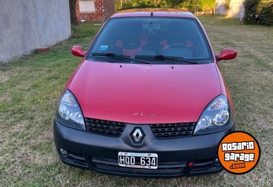 Autos - Renault Clio 1.2 2008 Nafta 1Km - En Venta