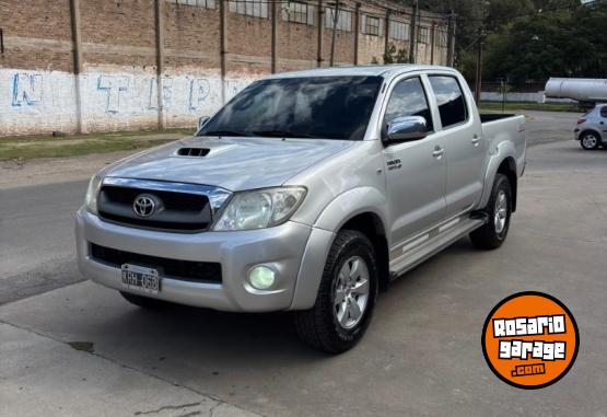 Camionetas - Toyota Hilux 2011 Diesel 232000Km - En Venta