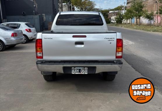 Camionetas - Toyota Hilux 2011 Diesel 232000Km - En Venta