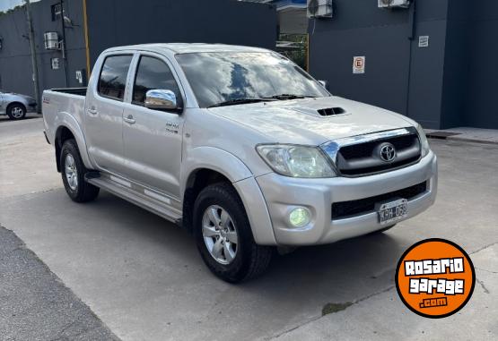 Camionetas - Toyota Hilux 2011 Diesel 232000Km - En Venta
