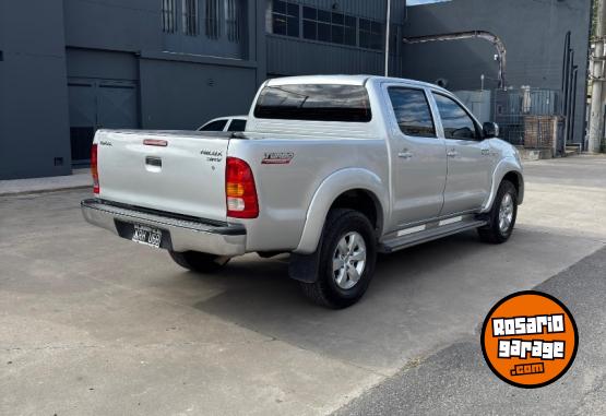 Camionetas - Toyota Hilux 2011 Diesel 232000Km - En Venta