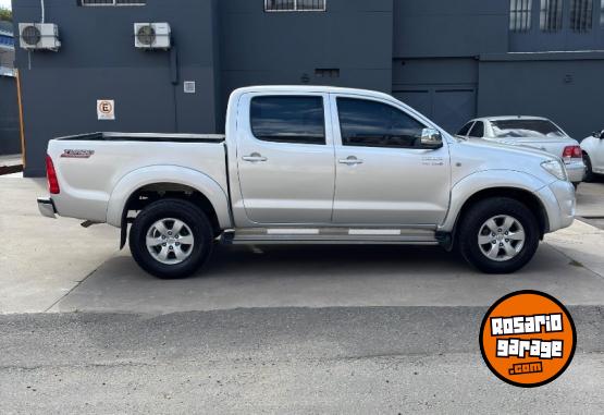 Camionetas - Toyota Hilux 2011 Diesel 232000Km - En Venta