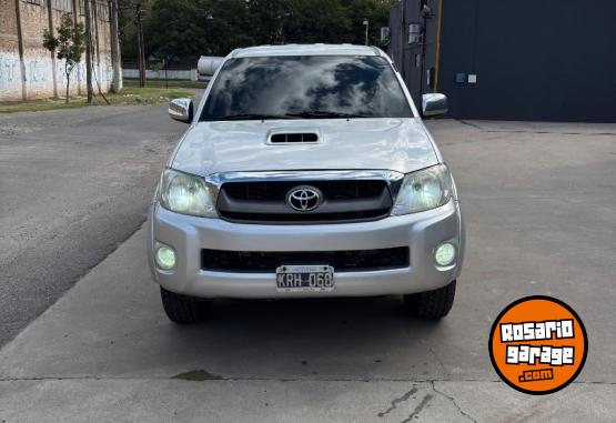 Camionetas - Toyota Hilux 2011 Diesel 232000Km - En Venta
