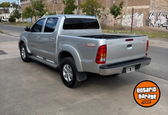 Camionetas - Toyota Hilux 2011 Diesel 232000Km - En Venta