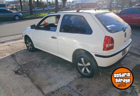 Autos - Volkswagen Gol power 2005 GNC 1Km - En Venta