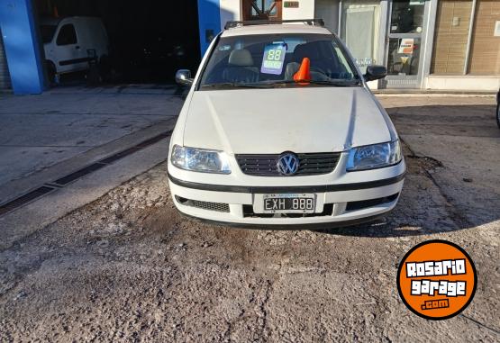 Autos - Volkswagen Gol power 2005 GNC 1Km - En Venta