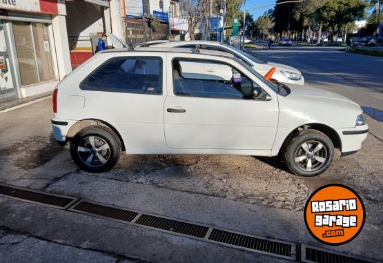 Autos - Volkswagen Gol power 2005 GNC 1Km - En Venta