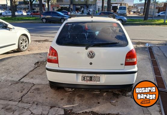 Autos - Volkswagen Gol power 2005 GNC 1Km - En Venta