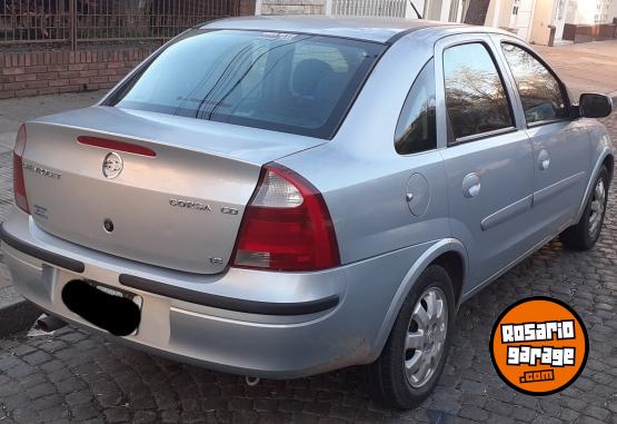 Autos - Chevrolet Corsa 2 2005 GNC 277000Km - En Venta