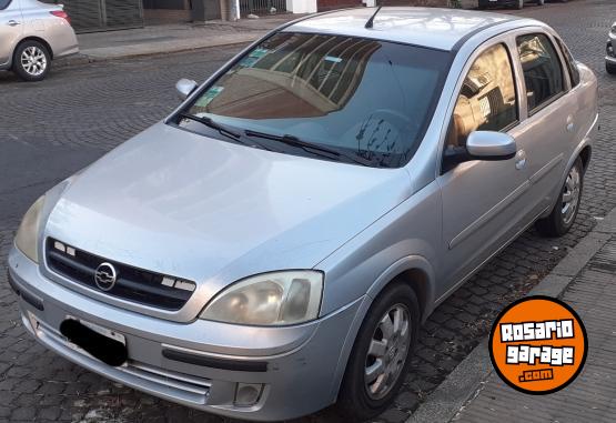 Autos - Chevrolet Corsa 2 2005 GNC 277000Km - En Venta