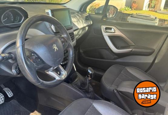 Autos - Peugeot 208 2018 Nafta 40000Km - En Venta