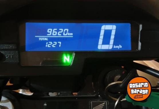 Motos - Honda Xr 2018 Nafta 9000Km - En Venta
