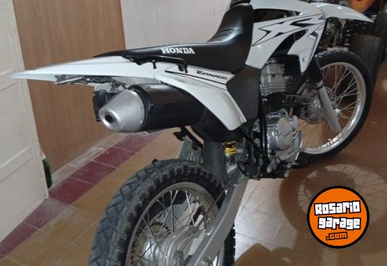 Motos - Honda Xr 2018 Nafta 9000Km - En Venta