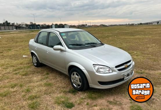 Autos - Chevrolet Corsa classic 2014 GNC 185000Km - En Venta