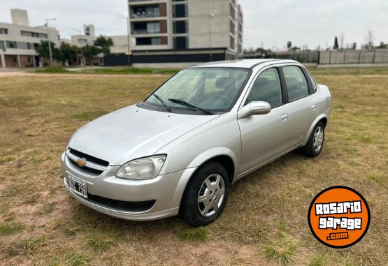 Autos - Chevrolet Corsa classic 2014 GNC 185000Km - En Venta
