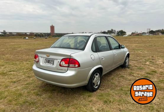 Autos - Chevrolet Corsa classic 2014 GNC 185000Km - En Venta