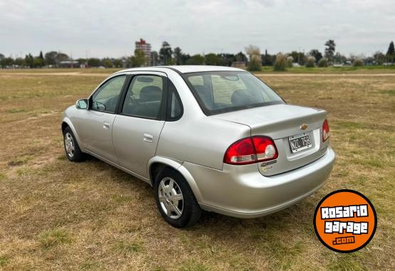 Autos - Chevrolet Corsa classic 2014 GNC 185000Km - En Venta