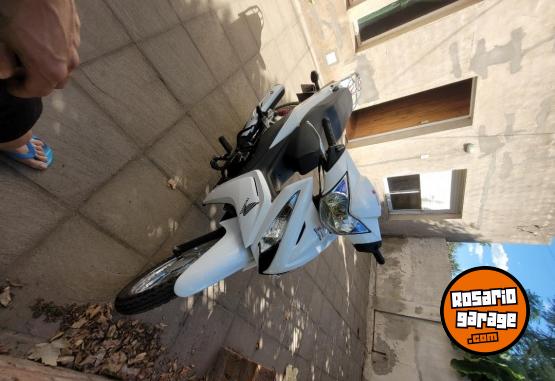 Motos - Honda Wave s 2020 Nafta 16000Km - En Venta