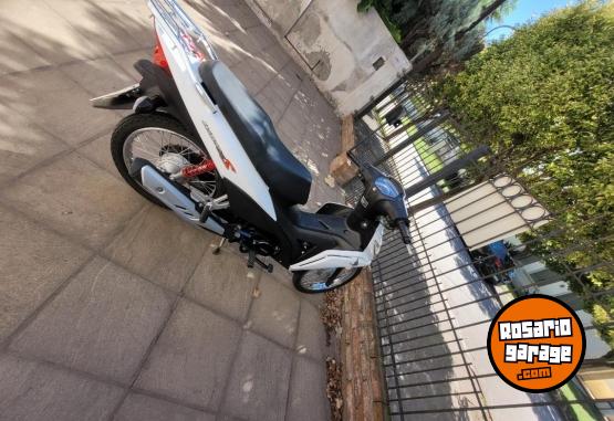 Motos - Honda Wave s 2020 Nafta 16000Km - En Venta