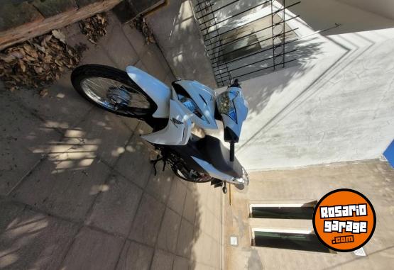 Motos - Honda Wave s 2020 Nafta 16000Km - En Venta