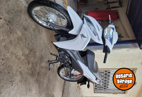 Motos - Honda Wave s 2020 Nafta 16000Km - En Venta