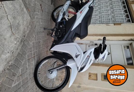 Motos - Honda Wave s 2020 Nafta 16000Km - En Venta