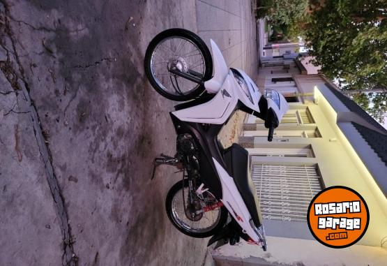 Motos - Honda Wave s 2020 Nafta 16000Km - En Venta