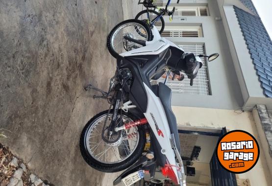 Motos - Honda Wave s 2020 Nafta 16000Km - En Venta