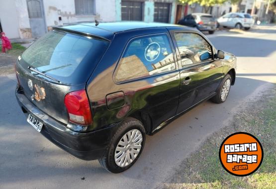 Autos - Volkswagen Gol Power 1.6 2005 GNC 265000Km - En Venta