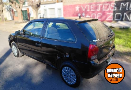 Autos - Volkswagen Gol Power 1.6 2005 GNC 265000Km - En Venta
