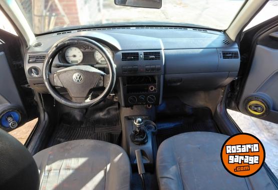 Autos - Volkswagen Gol Power 1.6 2005 GNC 265000Km - En Venta