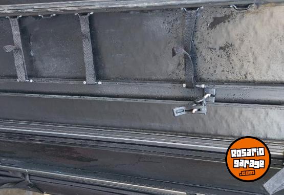 Accesorios para Autos - Tapa Rígida Plegable Ford Raptor - En Venta