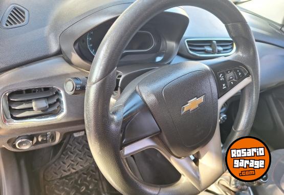 Autos - Chevrolet Onix ltz 2016 Nafta 99000Km - En Venta