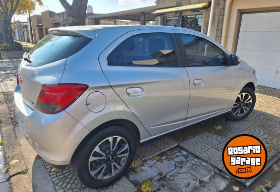 Autos - Chevrolet Onix ltz 2016 Nafta 99000Km - En Venta