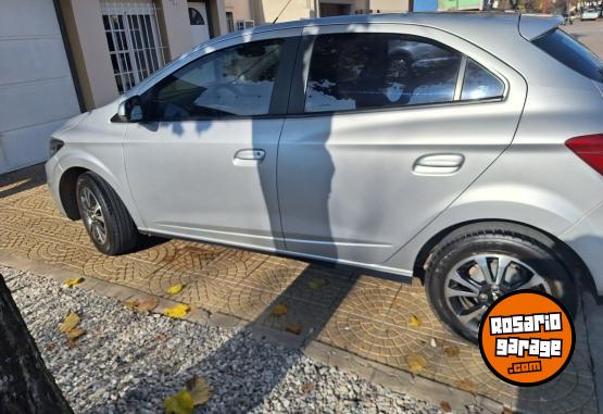 Autos - Chevrolet Onix ltz 2016 Nafta 99000Km - En Venta
