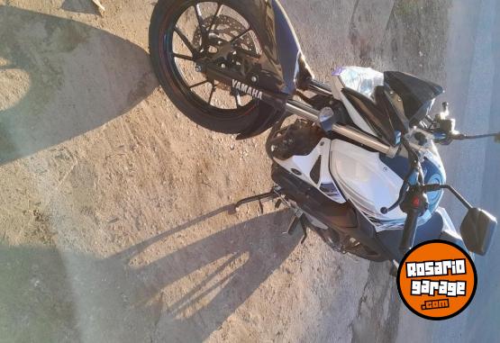 Motos - Yamaha Fz 150 sd 2023 Nafta 29000Km - En Venta