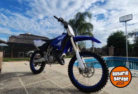 Motos - Yamaha Yz 125 2018 Nafta 35Km - En Venta