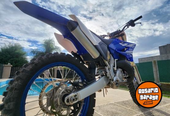 Motos - Yamaha Yz 125 2018 Nafta 35Km - En Venta