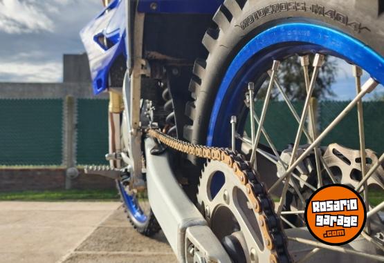 Motos - Yamaha Yz 125 2018 Nafta 35Km - En Venta